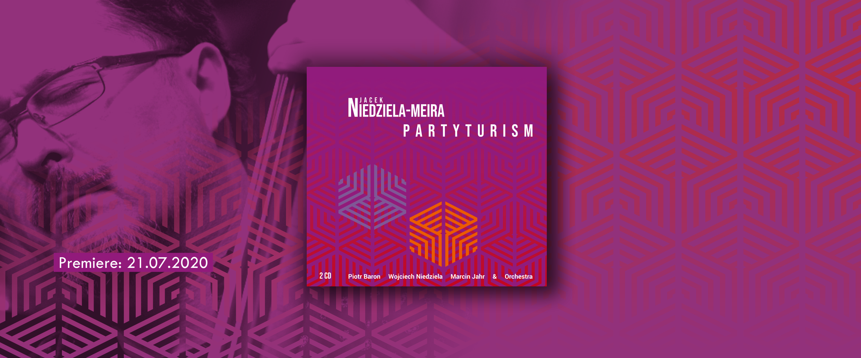 Jacek Niedziela - Meira - Partyturism