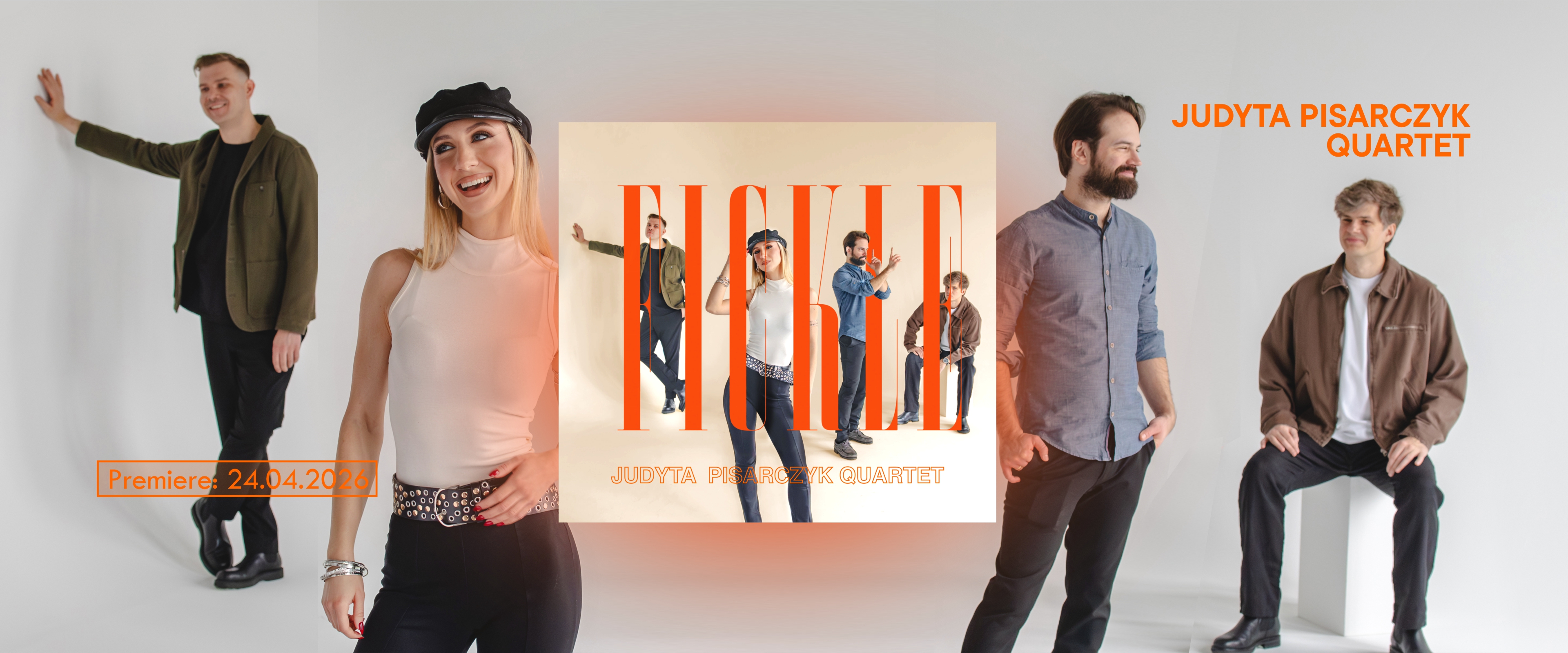 Judyta Pisarczyk - Fickle slide