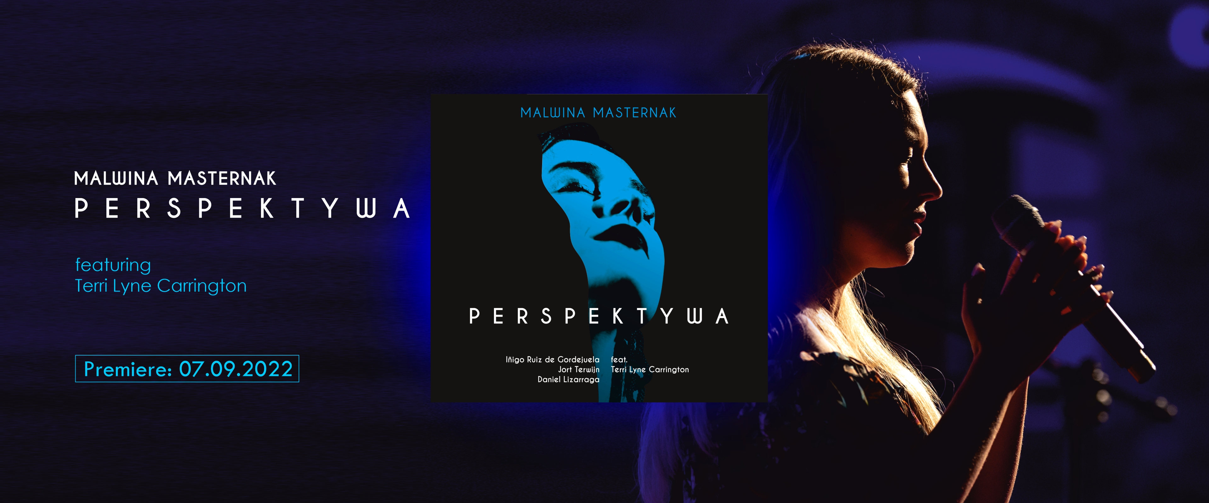 Malwina Masternak - Perspektywa baner