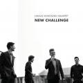 Łukasz Kokoszko Quartet - New Challenge okładka