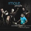 Cover Photo Wierba & Schmidt Quintet - The Mole People 