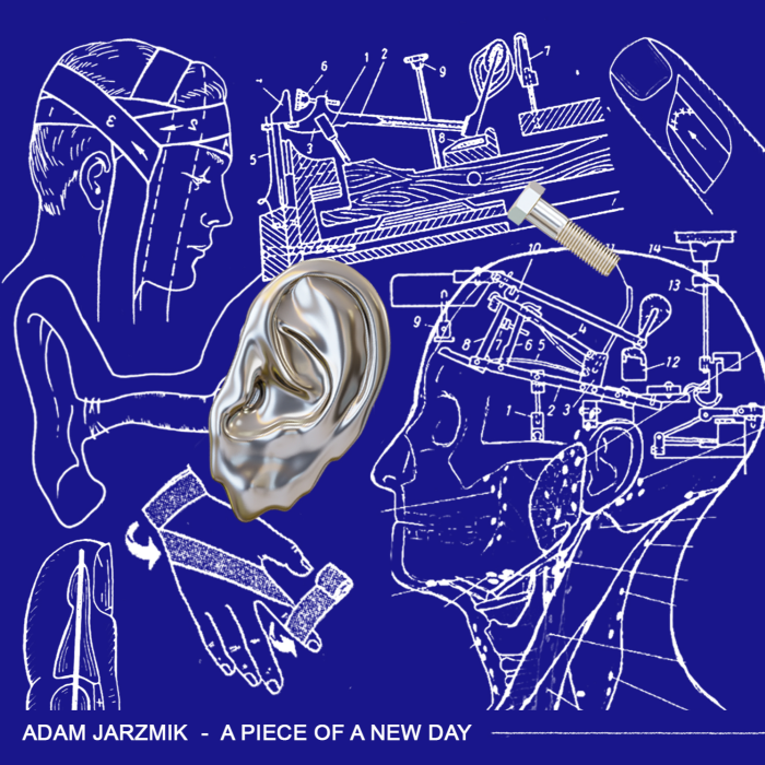 Adam Jarzmik Quintet - A Piece Of A New Day