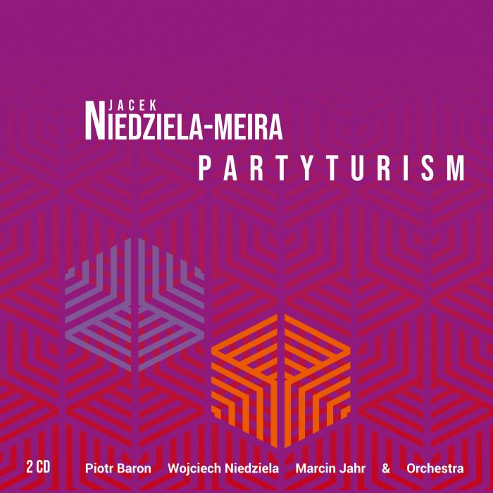 Jacek Niedziela-Meira - Partyturism 2CD
