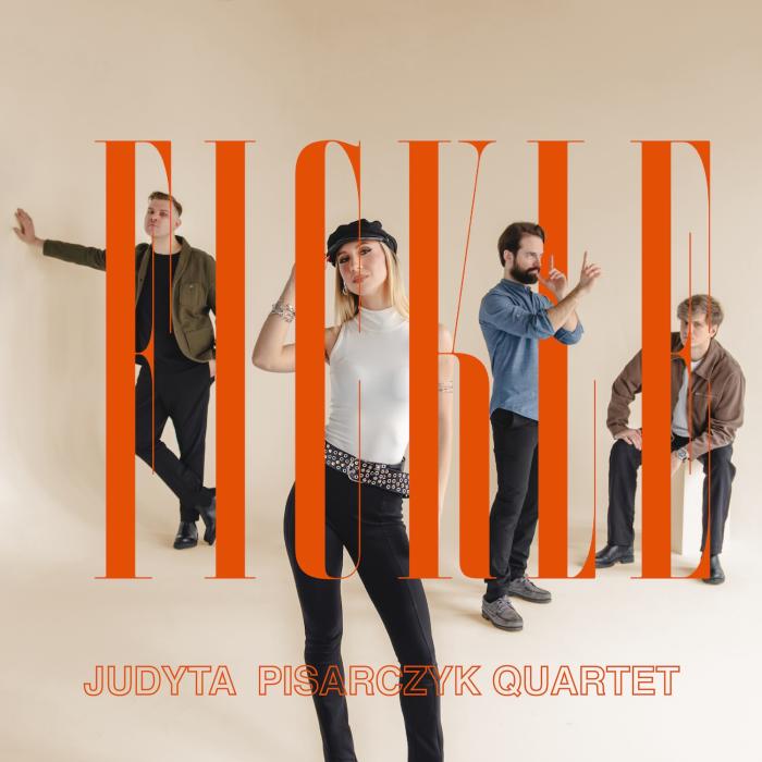Judyta Pisarczyk - Fickle cover front