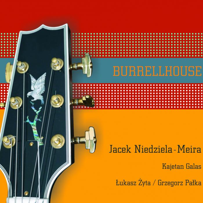 Jacek Niedziela-Meira - Burrellhouse