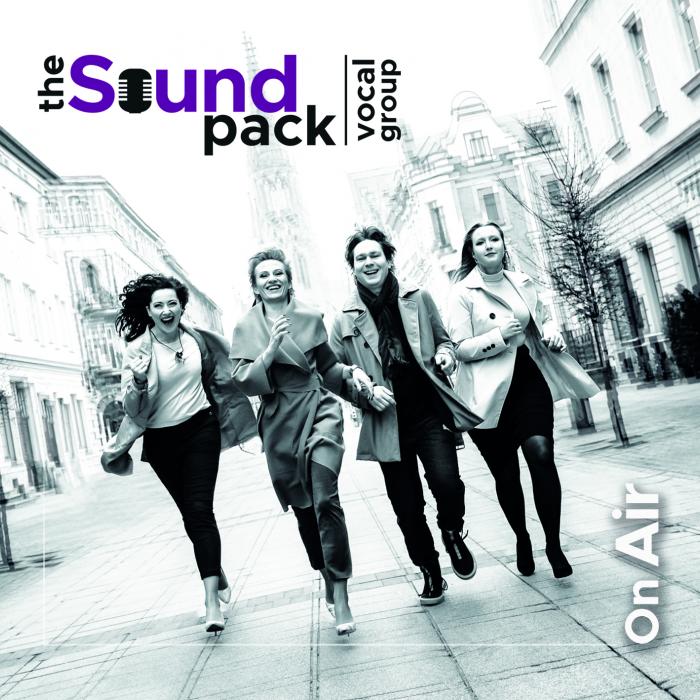The Sound Pack - On Air