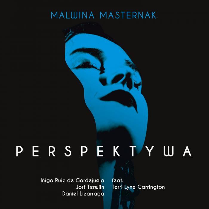 Malwina Masternak - Perspektywa cover front